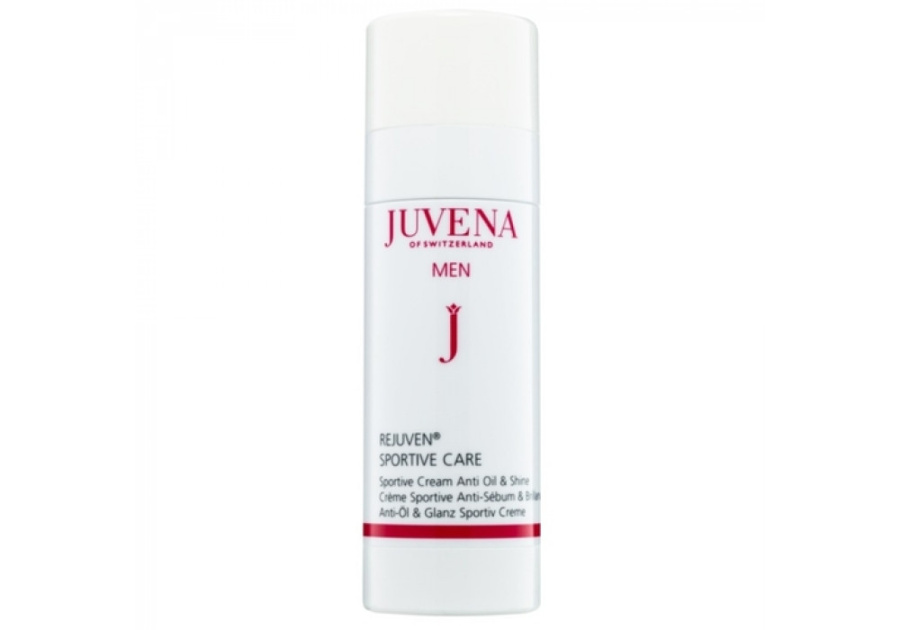 Juvena Крем спортивный матирующий для мужчин против жирного блеска Rejuven Men Sportive Care Cream Anti Oil Shine 