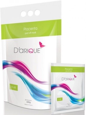 Darique Маска альгинатная регенерирующая Placenta