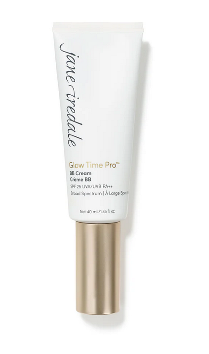 JANE IREDALE BB-крем тональный №5 - Glow Time Pro BB Cream SPF 25 GT5, 40мл