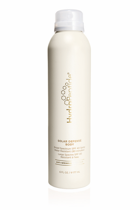 HydroPeptide Спрей солнцезащитный водостойкий для тела SPF40 Solar Defense Body 