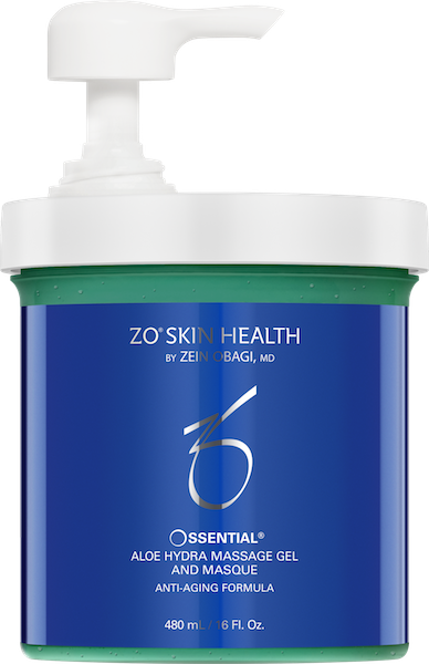 ZO Skin Health Гель-маска увлажняющий массажный с экстрактом алоэ  Aloe Hydra Massage Gel and Masque