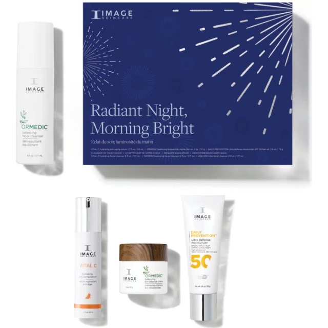 Image Набор подарочный Radiant Night Morning Bright