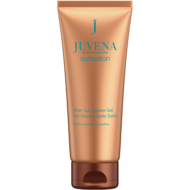 Juvena Гель для душа после солнца «Сансейшен» After Sun Shower Gel