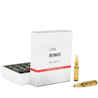 M.E.Line 01 Intimate Пилинг для интимных и деликатных зон