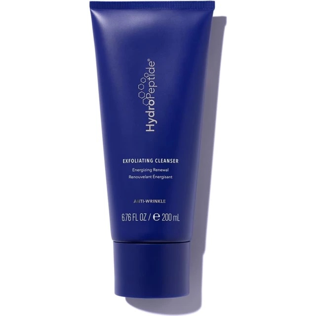 HydroPeptide Гель очищающий с гранулами Exfoliating Cleanser