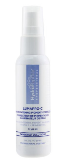 HydroPeptide Сыворотка корректор пигментации LumaPro-C