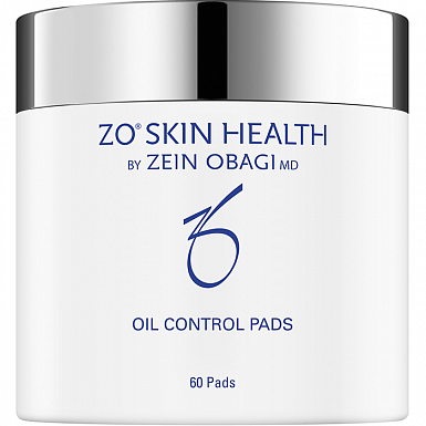 ZO Skin Health Салфетки для контроля за секрецией себума Cebatrol Oil Control Pads