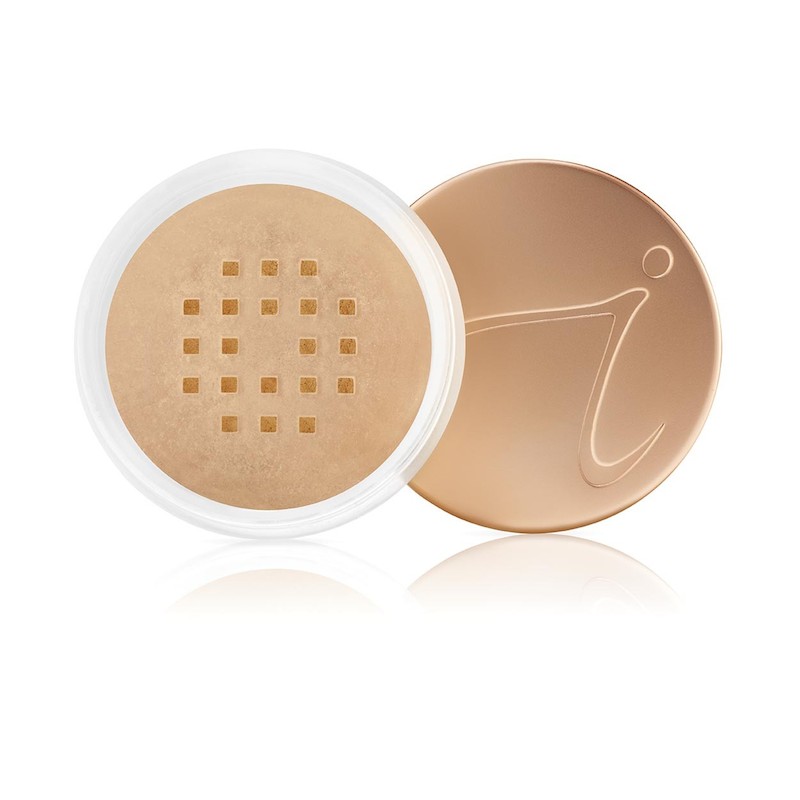 Jane Iredale Основа рассыпчатая Satin Base Loose Powder