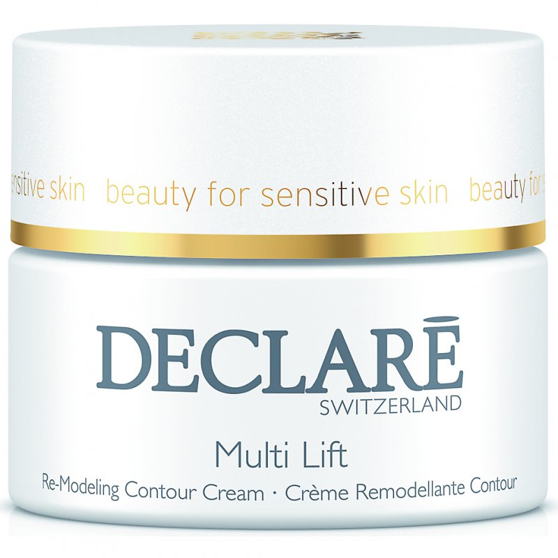 Declare Крем-лифтинг ремоделирующий Multi Lift Re-Modeling Contour Cream