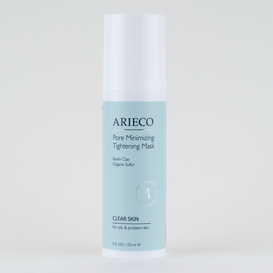 Arieco Маска поросуживающая подтягивающая Pore Minimizing Tightening Mask