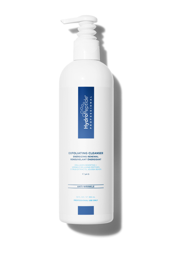 HydroPeptide Гель очищающий с гранулами Exfoliating Cleanser