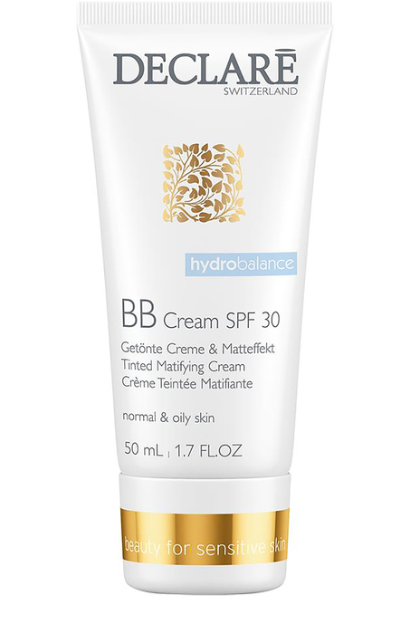 Declare Крем ВВ увлажняющий BB Cream SPF30