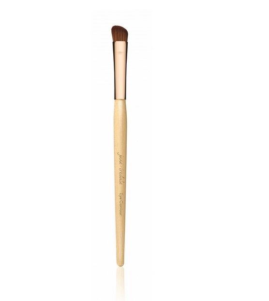 Jane Iredale Кисть скошенная для теней Eye Contour Brush