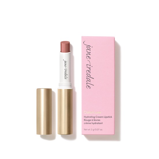 Jane Iredale Помада для губ Песчаная роза ColorLuxe Hydrating Cream Lipstick Desert 