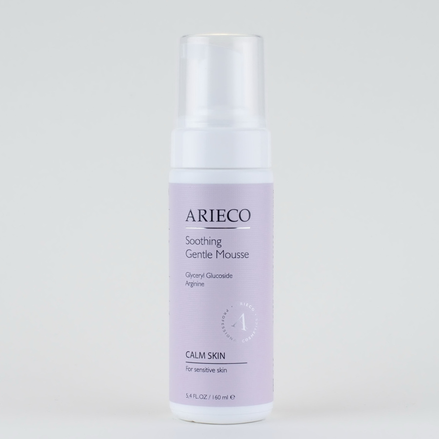 Arieco Мусс успокаивающий Soothing Gentle Mousse