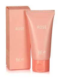 Yu.R Me Крем для рук c экстрактом розы Hand Cream Rose