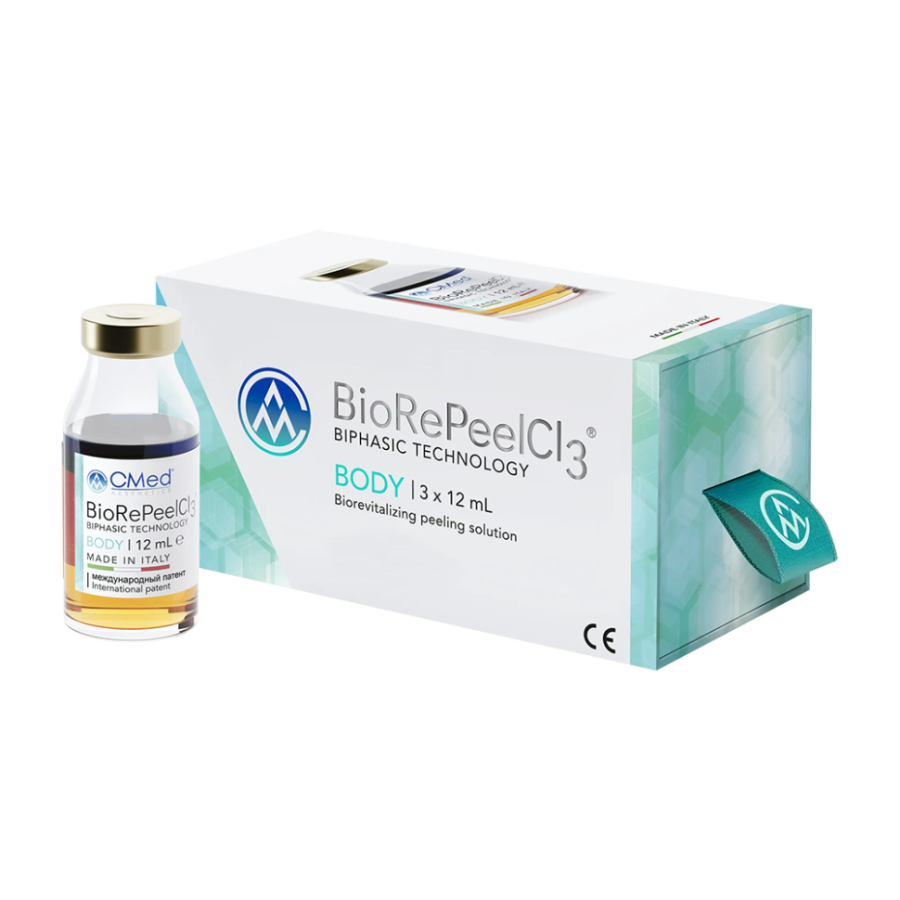 Пилинг BioRePeelCl3