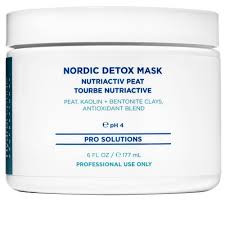 HydroPeptide Маска торфяная  Nordic Detox Mask