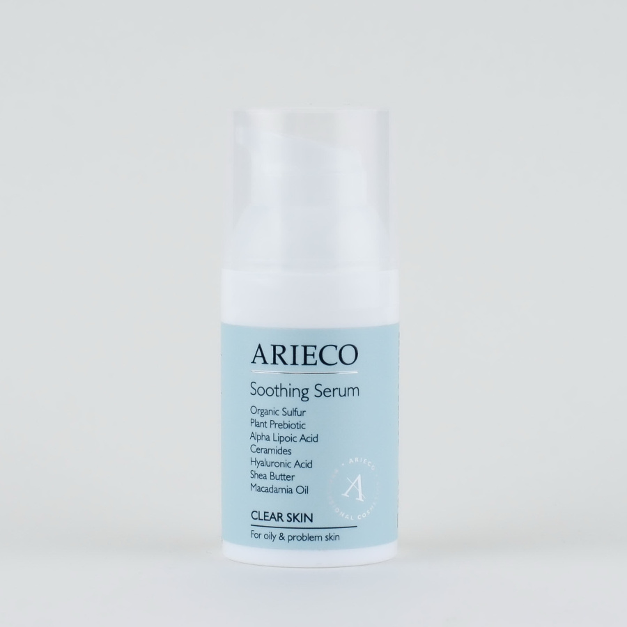 Arieco Сыворотка успокаивающая Soothing Serum