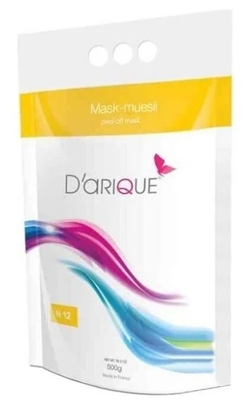 Darique Маска альгинатная анти-акне Tea tree oil 