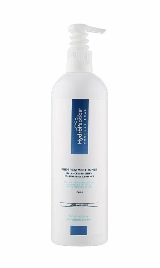 HydroPeptide Тоник увлажняющий активный Pre-Treatment Toner