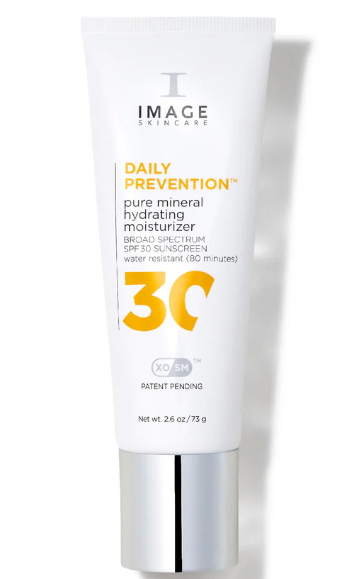 Image Крем дневной увлажняющий Daily Prevention Pure Mineral Hydrating Moisturizer SPF30
