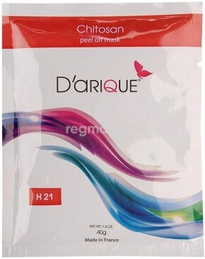 Darique Маска альгинатная успокаивающая Chitosan