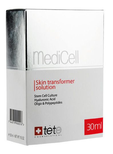 TETe Сыворотка Трансформирующая для интенсивного омоложения Skin transformer solution