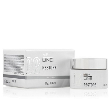 M.E.Line Крем регенерирующий 03 Restore