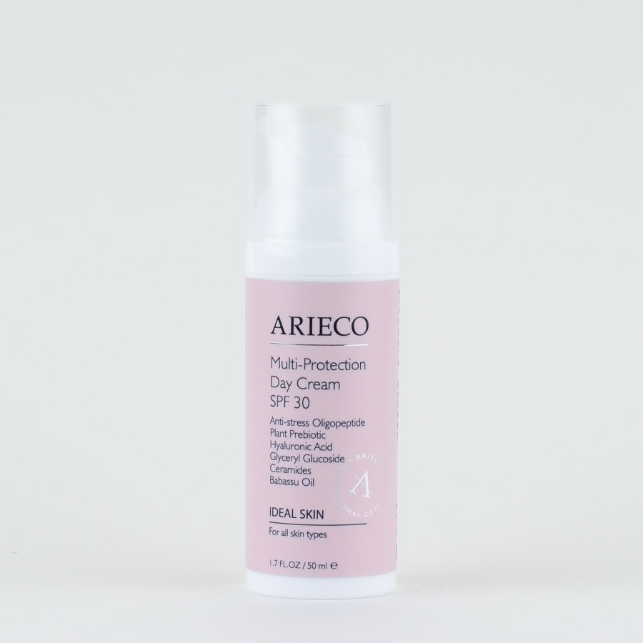 Arieco Крем дневной мультизащитный SPF30 Multi-Protection Day Cream