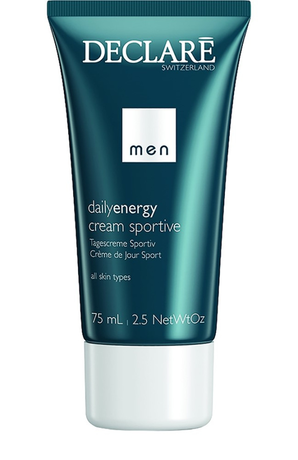 Declare Крем увлажняющий для мужчин Men Daily Energy Cream Sportive