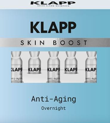 Klapp Концентрат Анти-Эйдж SKIN BOOST Anti-Aging Concentrat