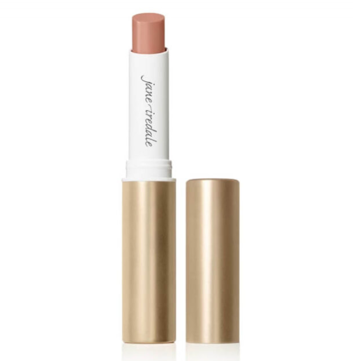 Jane Iredale Помада для губ Ириска ColorLuxe Hydrating Cream Lipstick Toffee