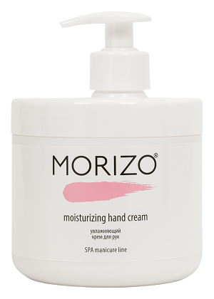 Morizo Крем для рук увлажняющий
