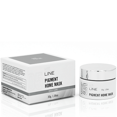 M.E.Line Маска пигмент для домашнего применения 05 Pigment Home Mask