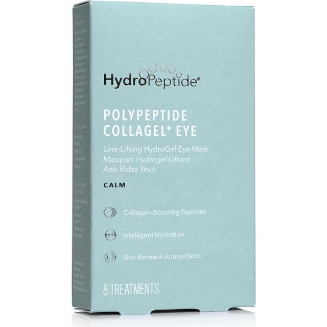 HydroPeptide Патчи гидрогелевые лифтинговые PolyPeptide Collagel