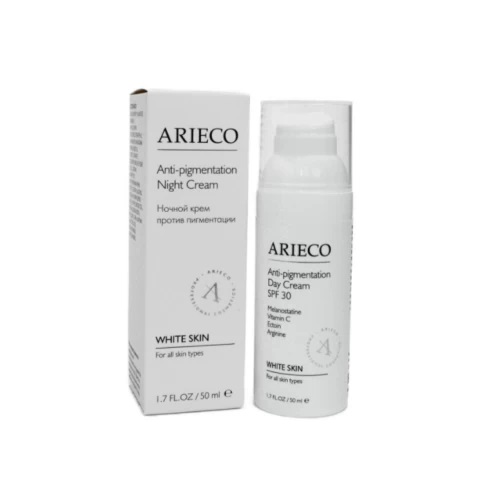 Arieco Крем ночной против пигментации Anti-pigmentation Night Cream 