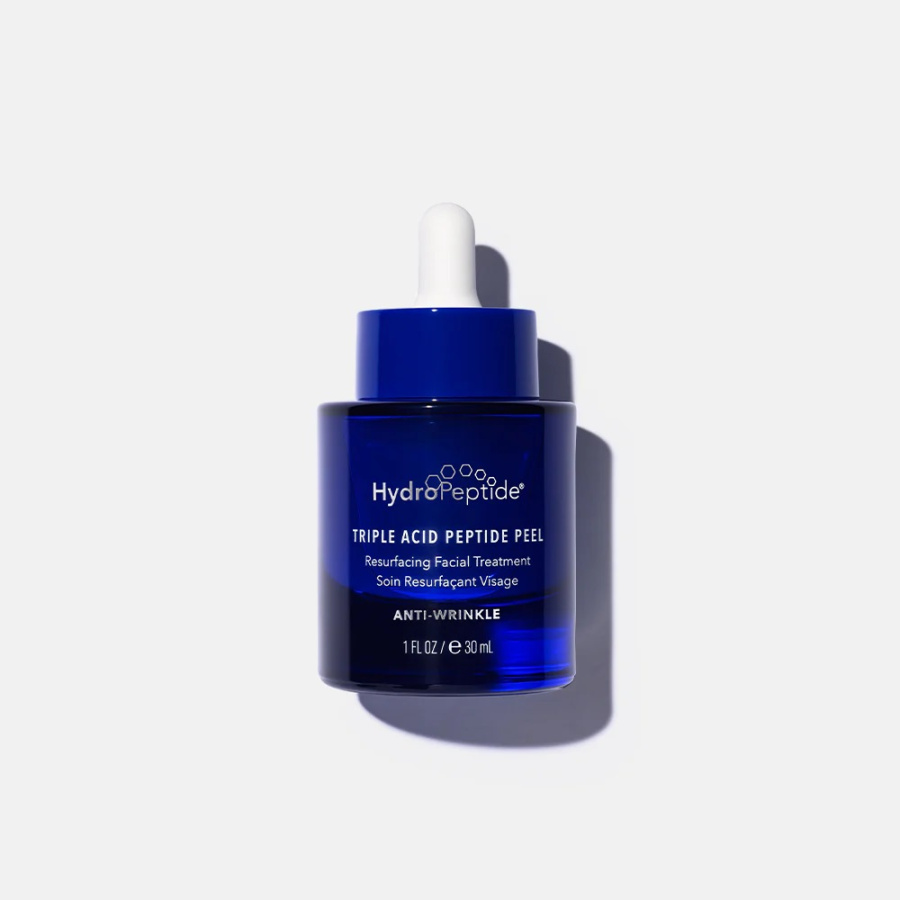 HydroPeptide Пилинг омолаживающий несмываемый Triple Acid Peptide Peel