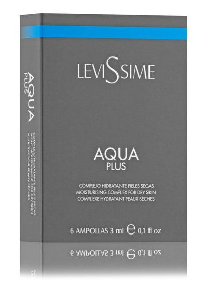 Levissime Комплекс увлажняющий  Aqua Plus