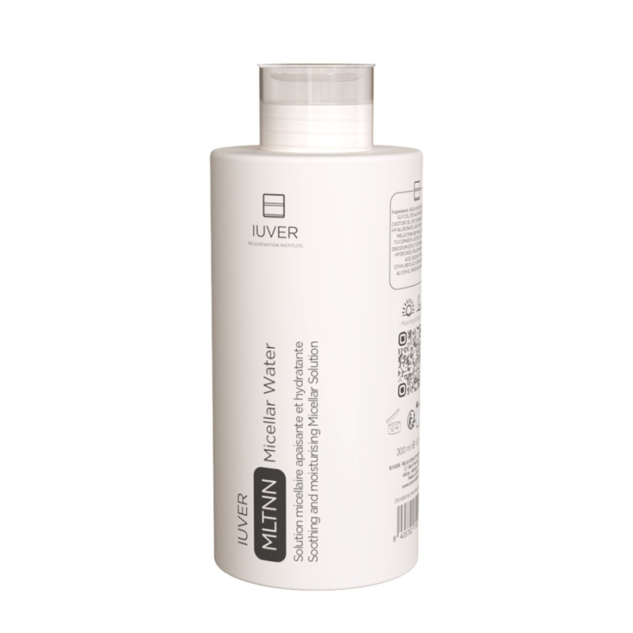 Iuver Вода мицеллярная успокаивающая и увлажняющая Micellar Water 