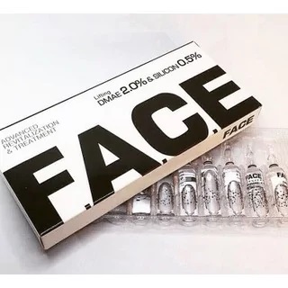 Face DMAE+Silicon/ ДМАЭ 2%+0,5% органический кремний