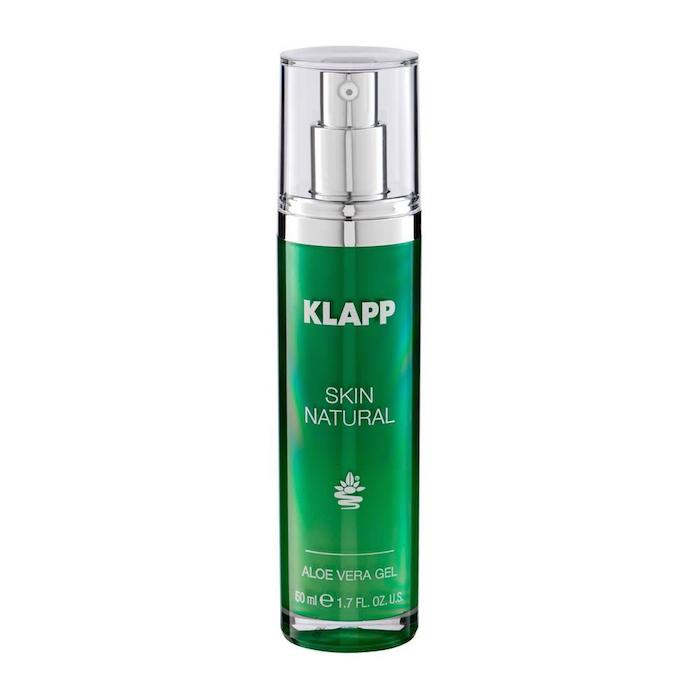 Klapp Гель натуральный Skin natural aloe vera gel