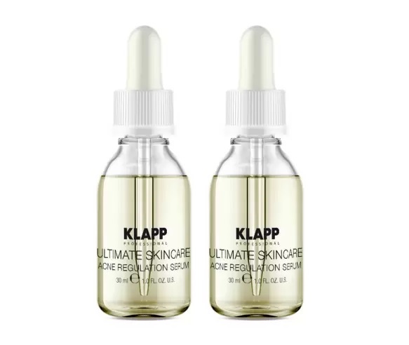 Klapp Сыворотка "Регулятор Акне" Ultimate Skincare Acne Regulation Serum