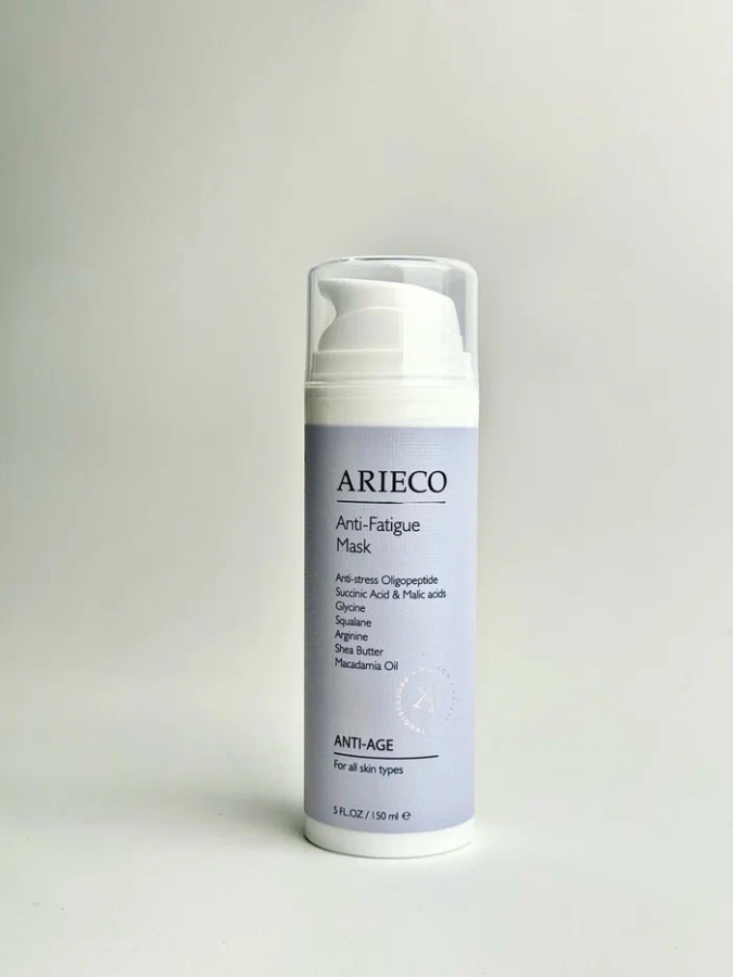Arieco Маска против признаков усталости Anti-Fatigue Mask