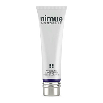 Nimue Маска ночная антивозрастная, не требующая смывания Anti-ageing  Leave On Mask