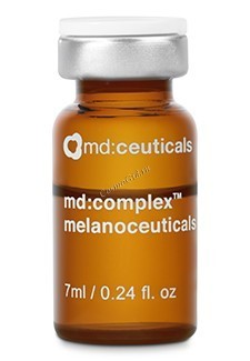 Md:ceuticals Коктейль дипигментирующий ревитализирующий Melanoceuticals CxM 