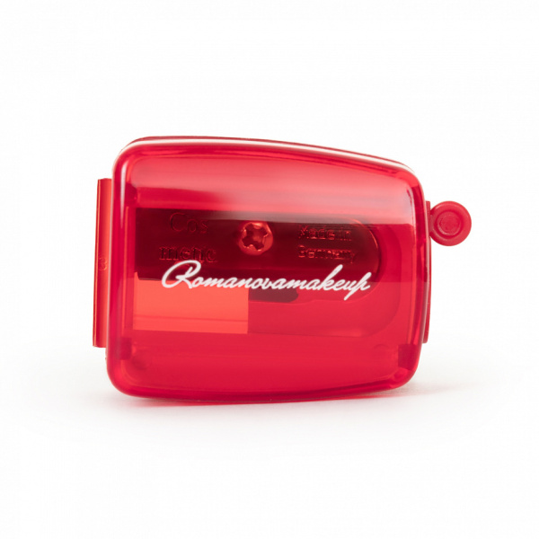 RomanovaMakeUp Точилка одинарная