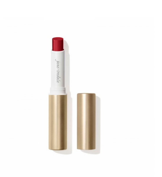 JANE IREDALE Помада для губ Яблоко в карамели - Color Luxe Hydrating Cream Lipstick Candy Apple