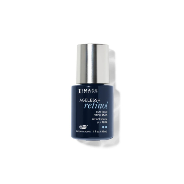 Image Skincare Сыворотка с ретинолом lvl 1 AG+ Retinol Pure Liquid Retinol 0.1