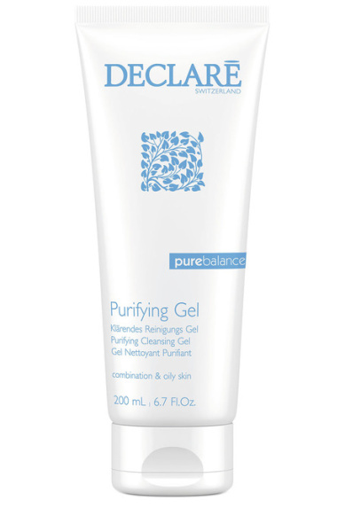 Declare Гель для умывания Pure Balance Purifying Cleansing Gel